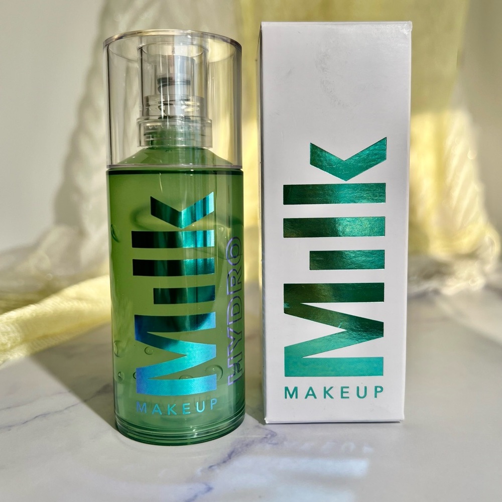 Milk Makeup Hydro Grip Primer - Vibrant Green